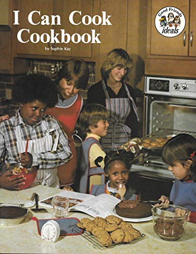 I Can Cook Cookbook