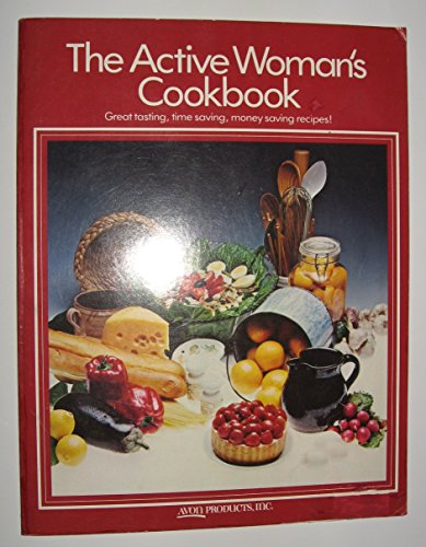 Active Womans Cookbook