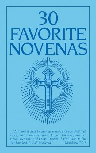 Thirty Favorite Novenas