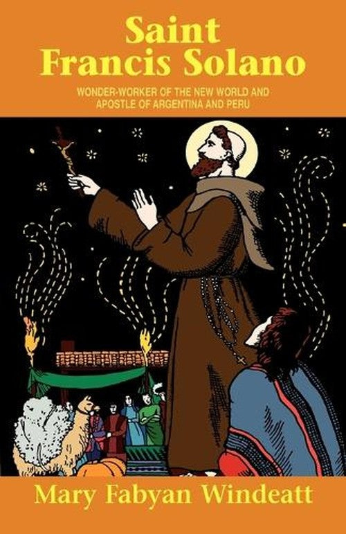 St. Francis Solano