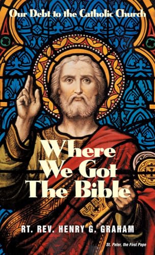 Where We Got the Bible