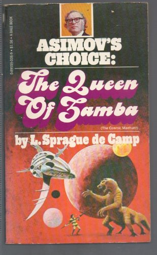 The Queen of Zamba