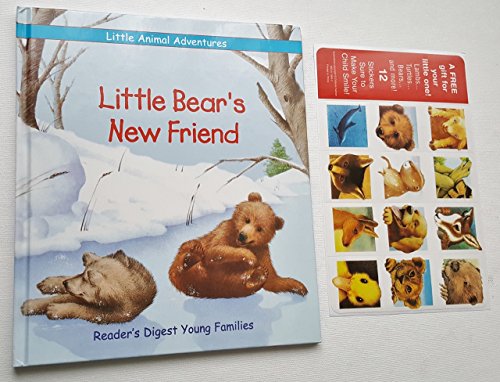 Little Bear's New Friend