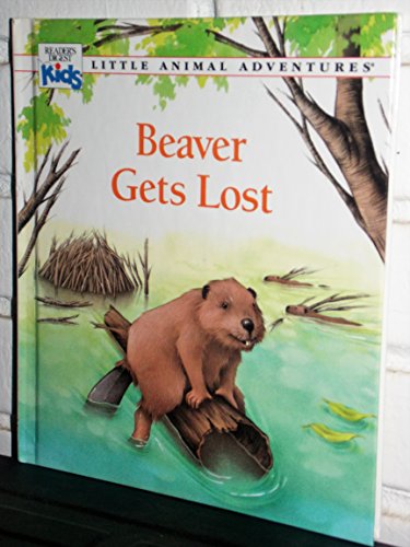 Beaver Gets Lost