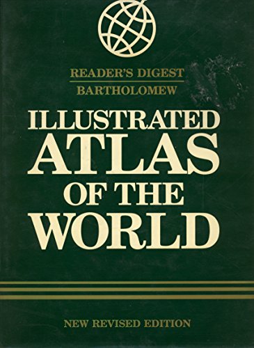 Reader's Digest / Bartholomew Illustrated Atlas of the World