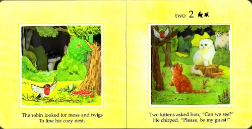 Five Little Kittens