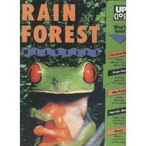 Rain Forest Wildlife
