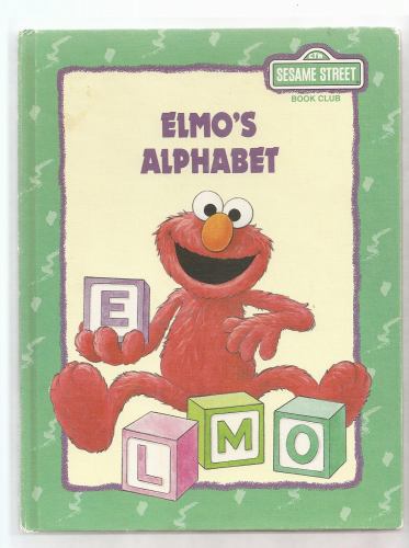 Elmo's Alphabet Edition: First