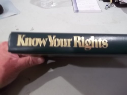 Know Your Rights