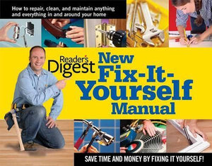 New Fix-It-Yourself Manual 