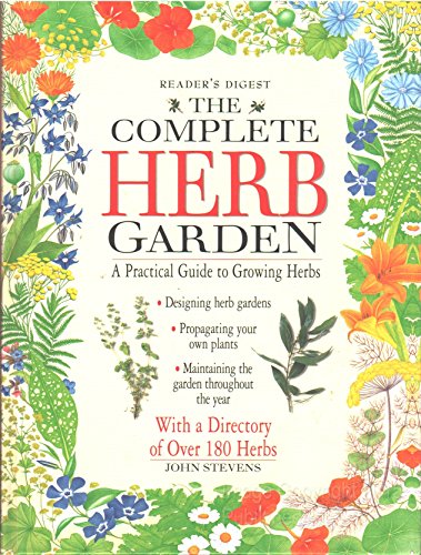 Complete Herb Garden