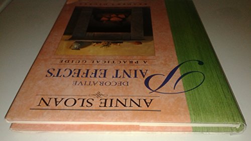 Annie Sloan Decorative Paint Effects