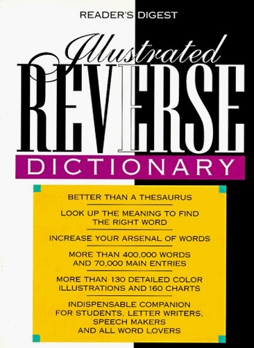 Reverse Dictionary