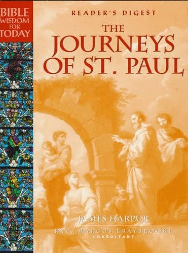 The Journeys of St Paul