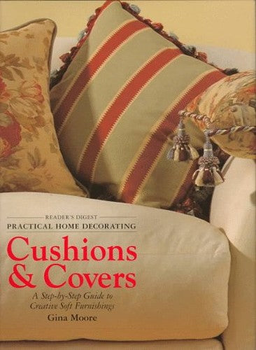 Practical Home Decorating: Cushions & Covers (Vol. 2)