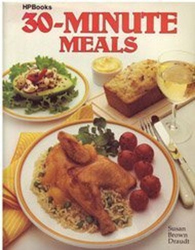 30 Minute Meals