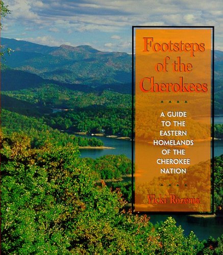Footsteps of the Cherokees