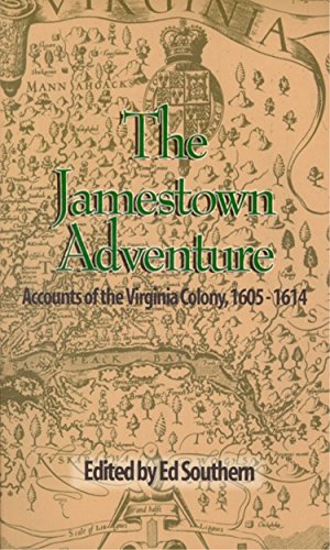 The Jamestown Adventure, The