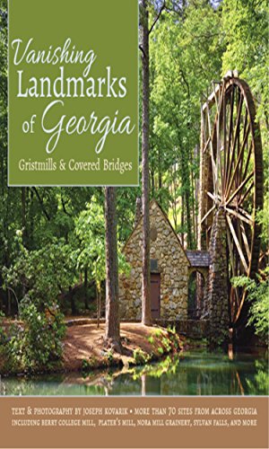 Vanishing Landmarks of Georgia