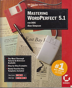Mastering WordPerfect 5.1 