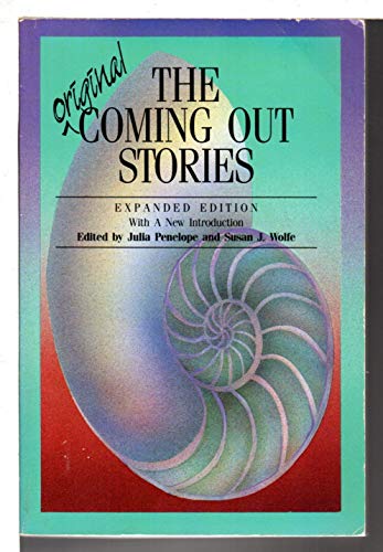 The Original Coming Out Stories