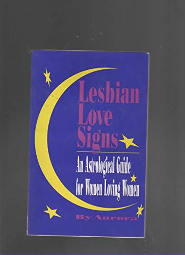 Lesbian Love Signs