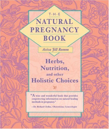 The Natural Pregnancy Book