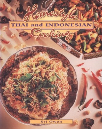 Homestyle Thai and Indonesian Cooking