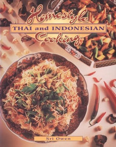 Homestyle Thai and Indonesian Cooking 