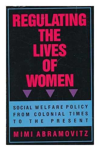 Regulating the Lives (Old Edition)