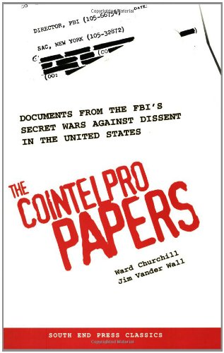 The Cointelpro Papers