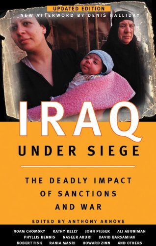 Iraq Under Siege, Updated Edition