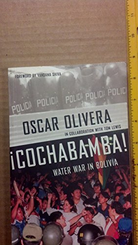 Cochabamba!