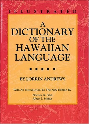 A Dictionary of the Hawaiian Language