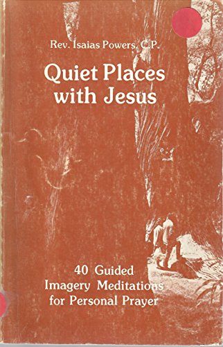 Quiet Places with Jesus