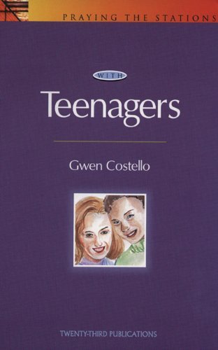 Stations of the Cross for Teenagers