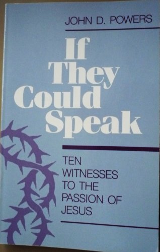 If They Could Speak