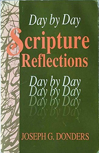 Scripture Reflections Day by Day