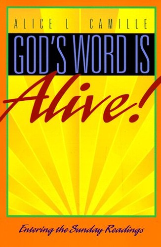 God's Word is Alive!