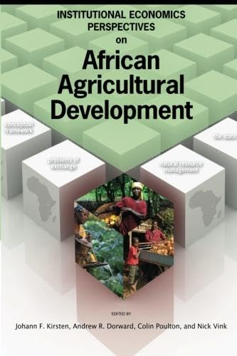 Institutional Economics Perspectives on African Agricultural Development