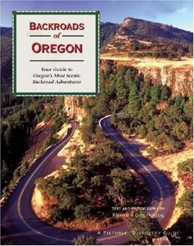 Backroads of Oregon
