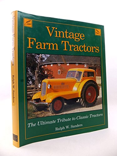 Vintage Farm Tractors
