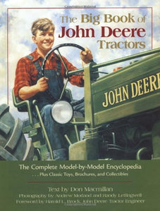 The Big Book of John Deere Tractors 