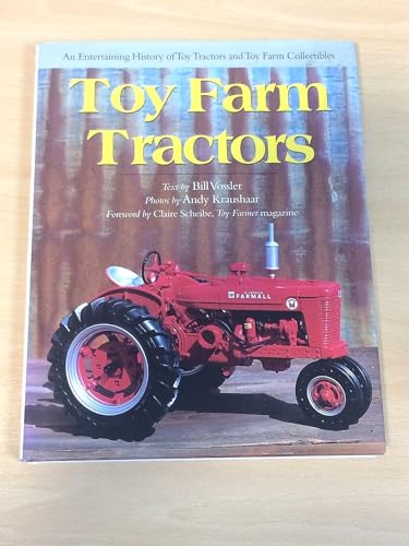 Toy Farm Tractors