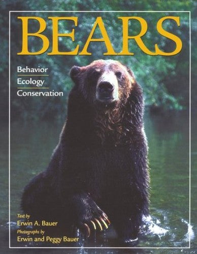 Bears Behavior Paperback