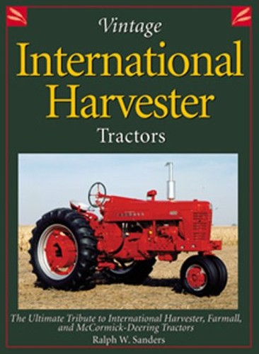Vintage International Harvester Tractors