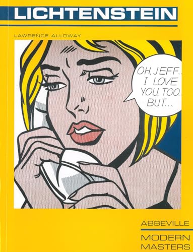 Lichtenstein: Modern Masters