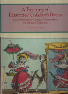 Treasury of Illustrated Children's Books 