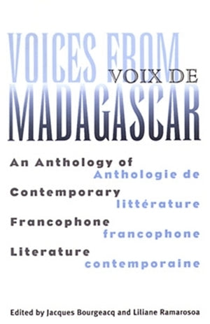 Voices from Madagascar Voix De Madagascar