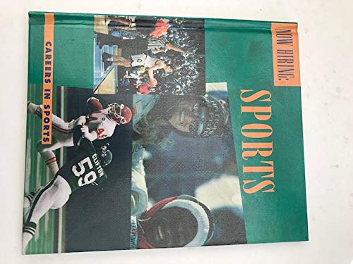Sports: Careers in Sports